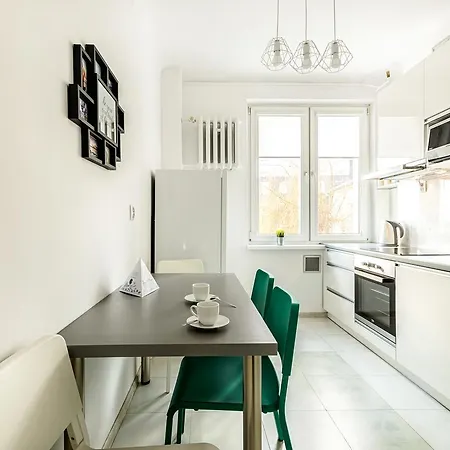 Rint - Centrum Wschodnia Apartment Lublin