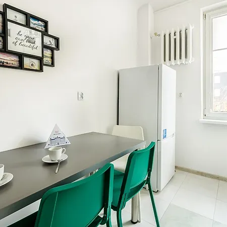 Apartment Rint - Centrum Wschodnia Lublin