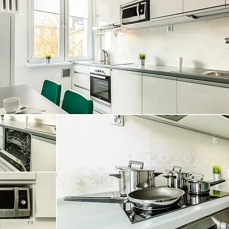 Apartment Rint - Centrum Wschodnia *