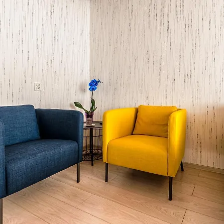 Apartment Rint - Centrum Wschodnia Lublin