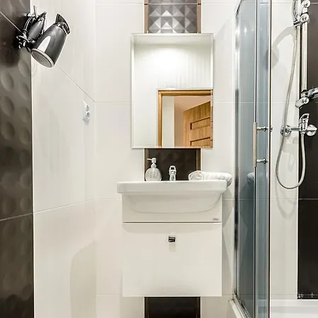 Rint - Centrum Wschodnia Apartamento
